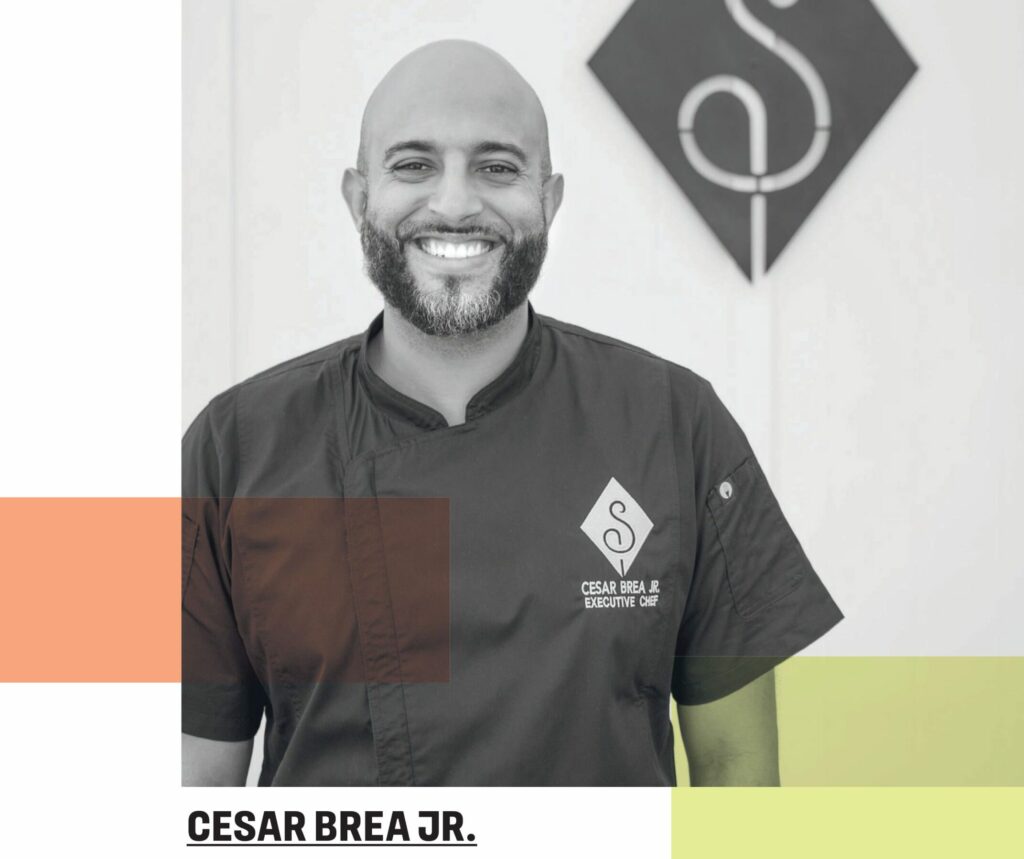 Modern Luxury Feature | Chef Cesar Brea